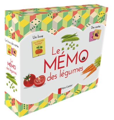 LE MEMO DES LEGUMES