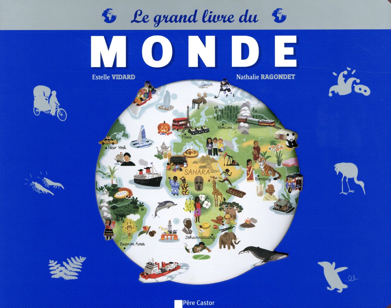 LE GRAND LIVRE DU MONDE