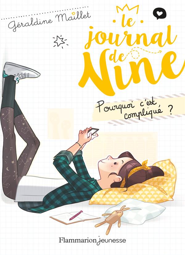 LE JOURNAL DE NINE - VOL02 - POURQUOI C'EST COMPLIQUE ?