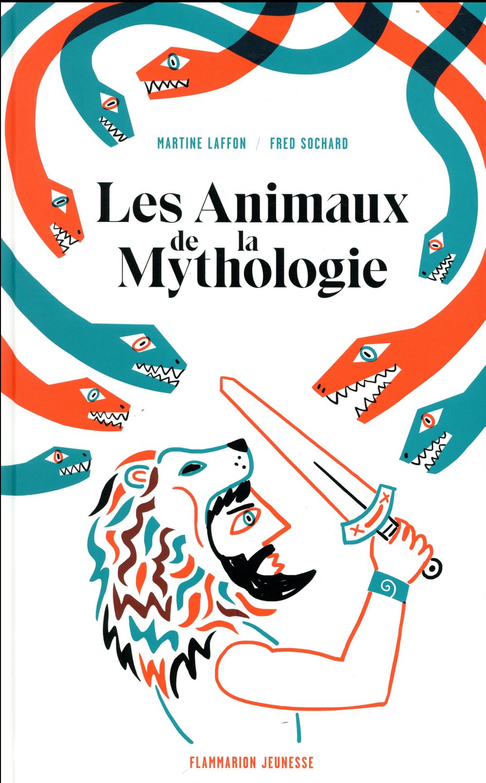 LES ANIMAUX DE LA MYTHOLOGIE