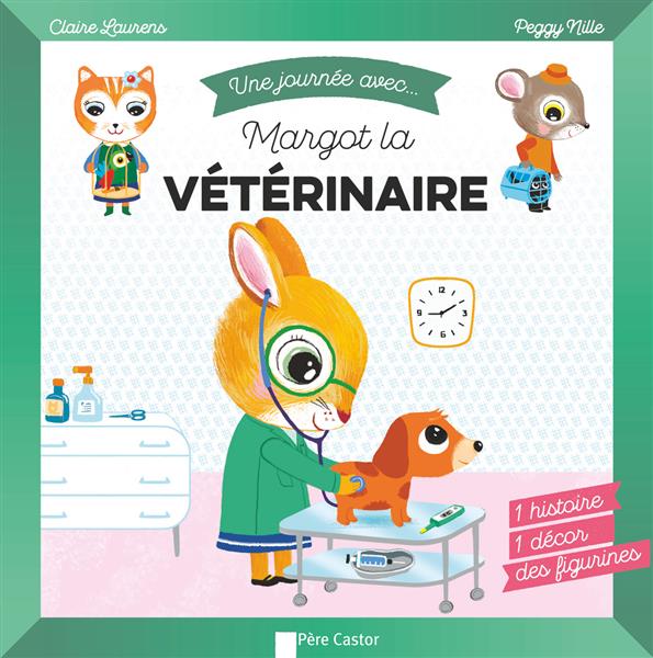 MARGOT LA VETERINAIRE