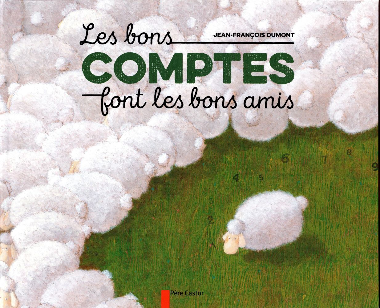 LES BONS COMPTES FONT LES BONS AMIS