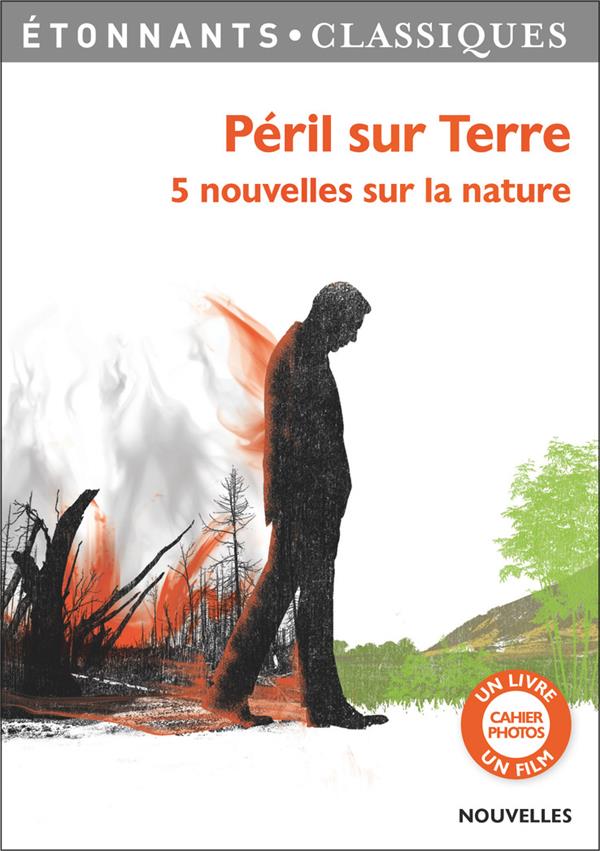 PERIL SUR TERRE - 5 NOUVELLES SUR LA NATURE