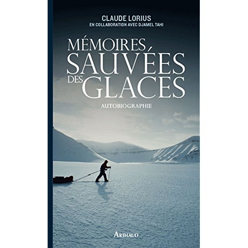 MEMOIRES SAUVEES DES GLACES - ILLUSTRATIONS, COULEUR