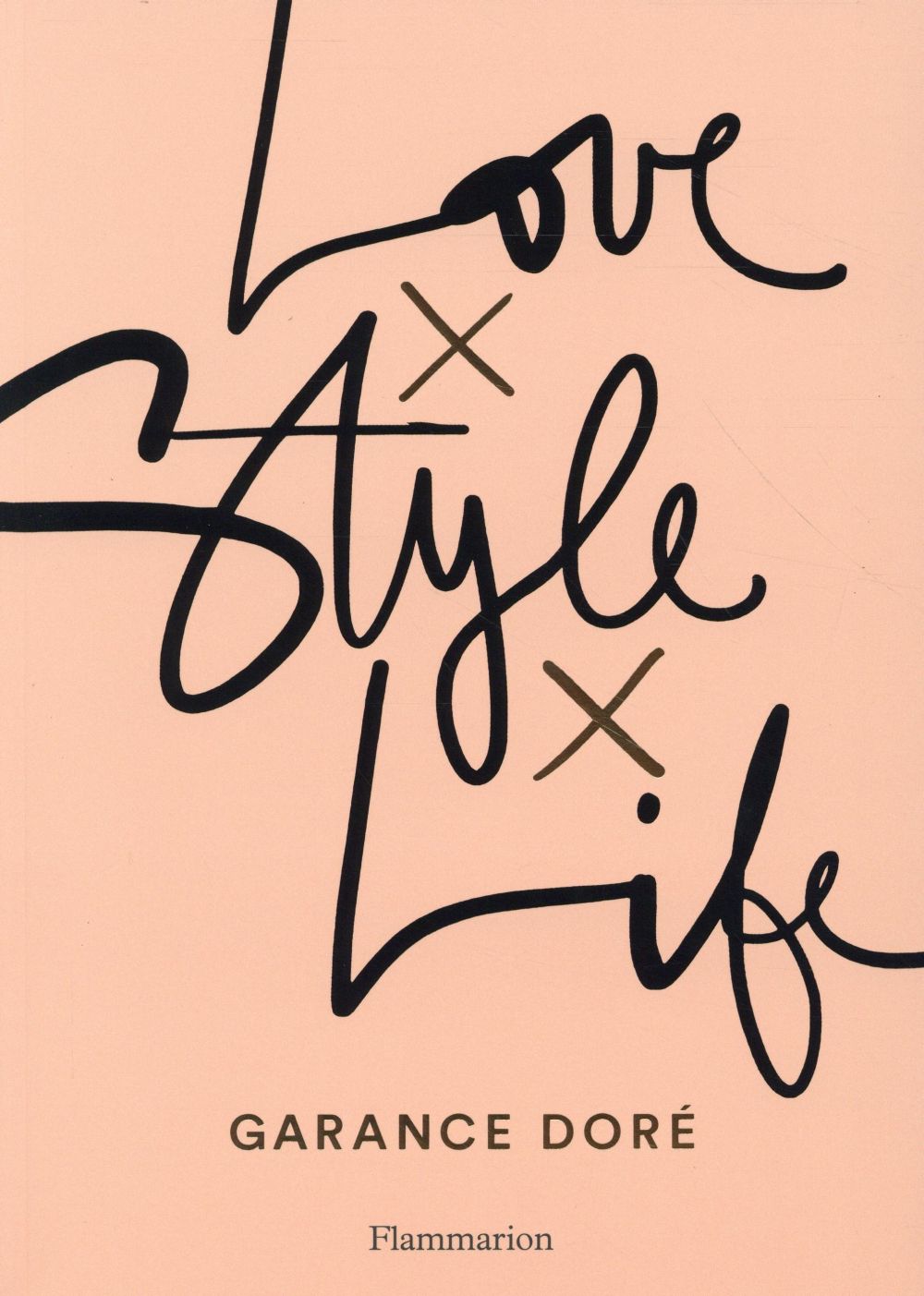 LOVE X STYLE X LIFE - ILLUSTRATIONS, COULEUR