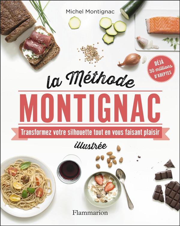 LA METHODE MONTIGNAC ILLUSTREE - ILLUSTRATIONS, COULEUR