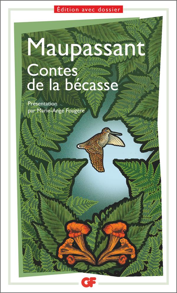 CONTES DE LA BECASSE