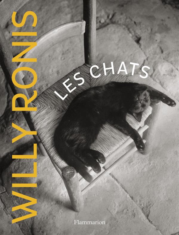 LES CHATS - ILLUSTRATIONS, NOIR ET BLANC