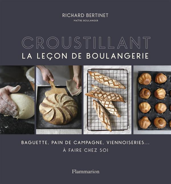 CROUSTILLANT - LA LECON DE BOULANGERIE