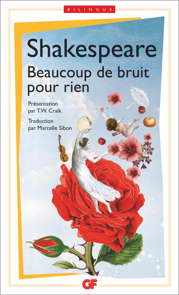 BEAUCOUP DE BRUIT POUR RIEN / MUCH ADO ABOUT NOTHING