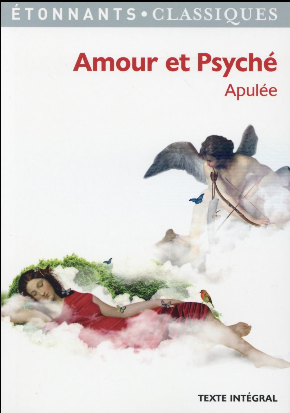 AMOUR ET PSYCHE