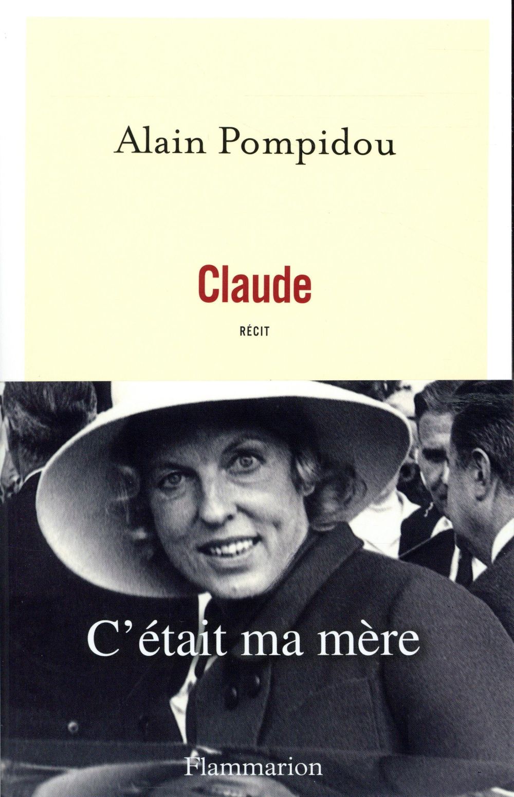 CLAUDE - C'ETAIT MA MERE