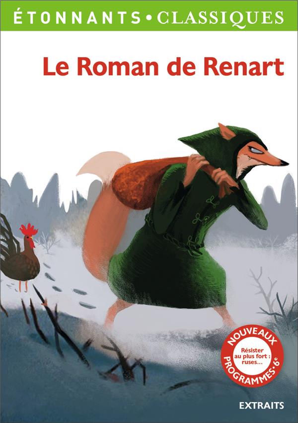 LE ROMAN DE RENART - (EXTRAITS)