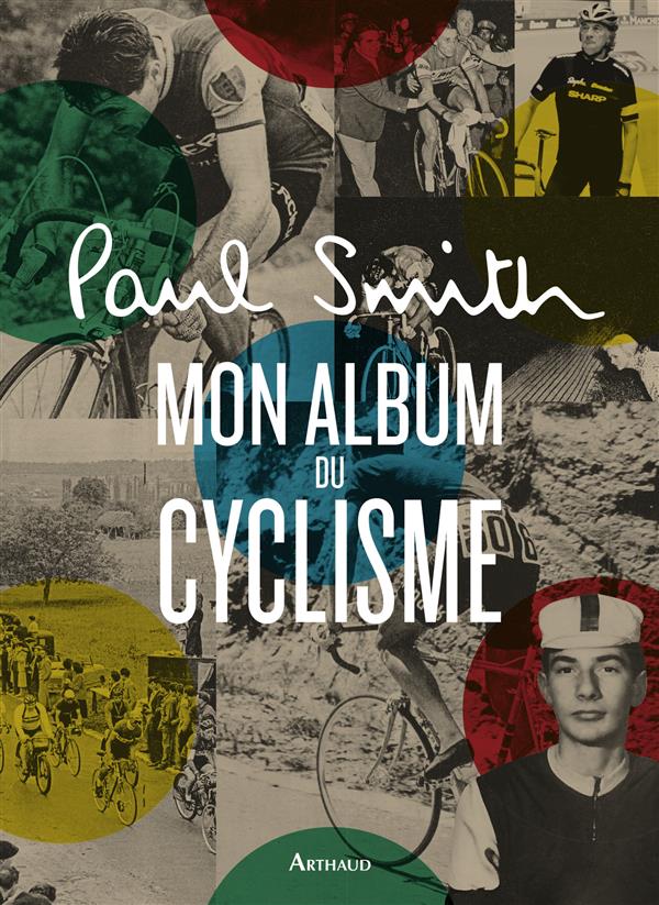 MON ALBUM DU CYCLISME