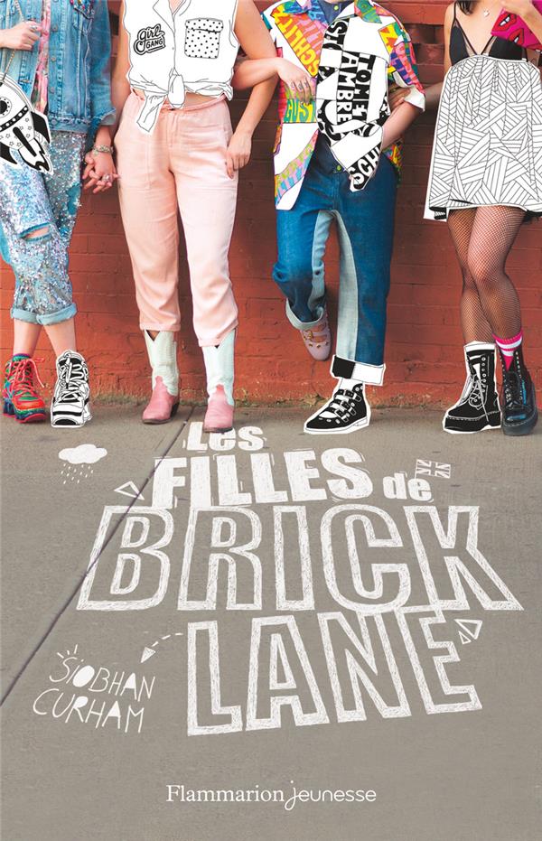 LES FILLES DE BRICK LANE - VOL01 - AMBRE