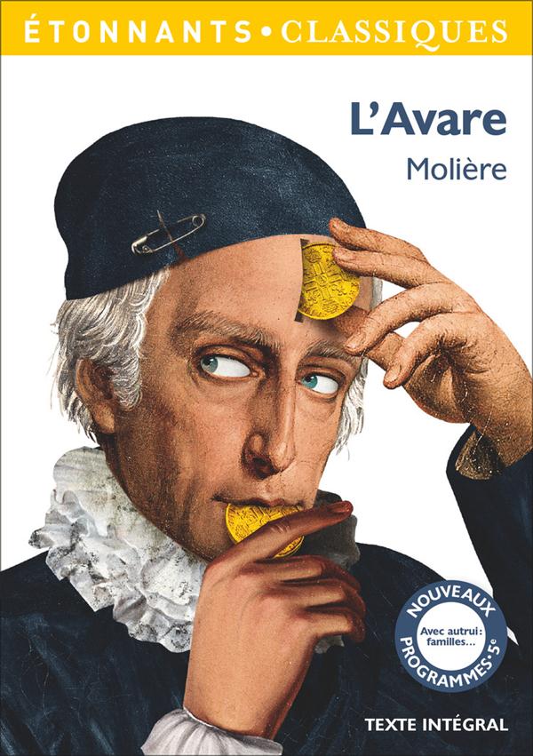 L'AVARE