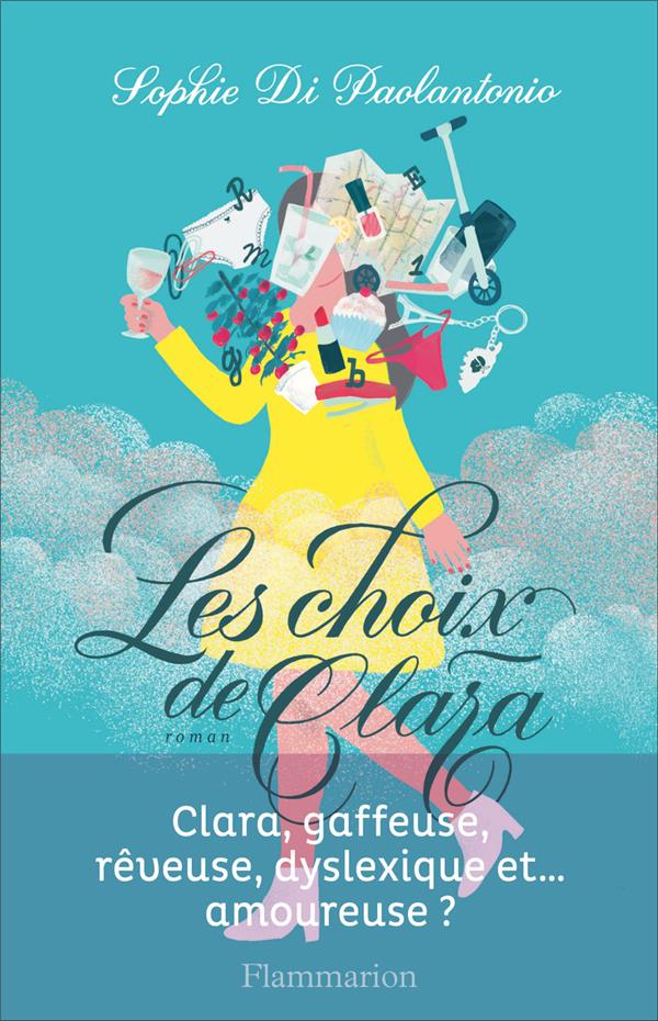 LES CHOIX DE CLARA