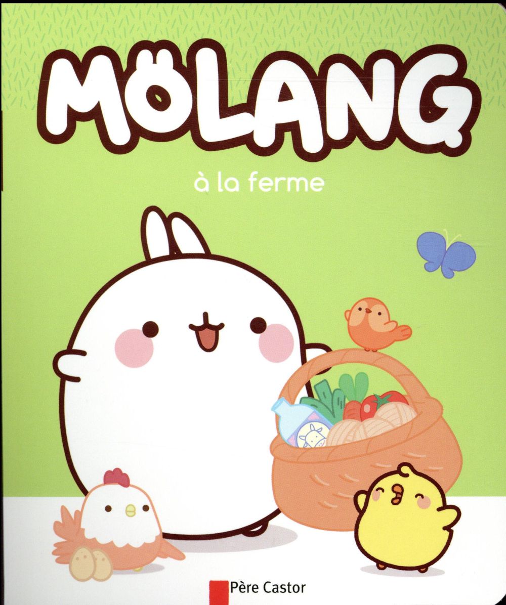 MOLANG A LA FERME