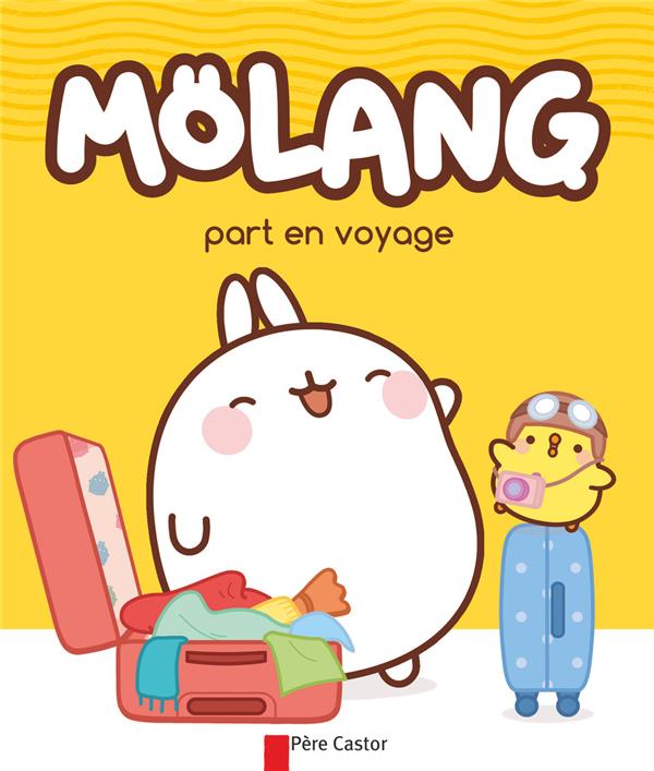 MOLANG PART EN VOYAGE