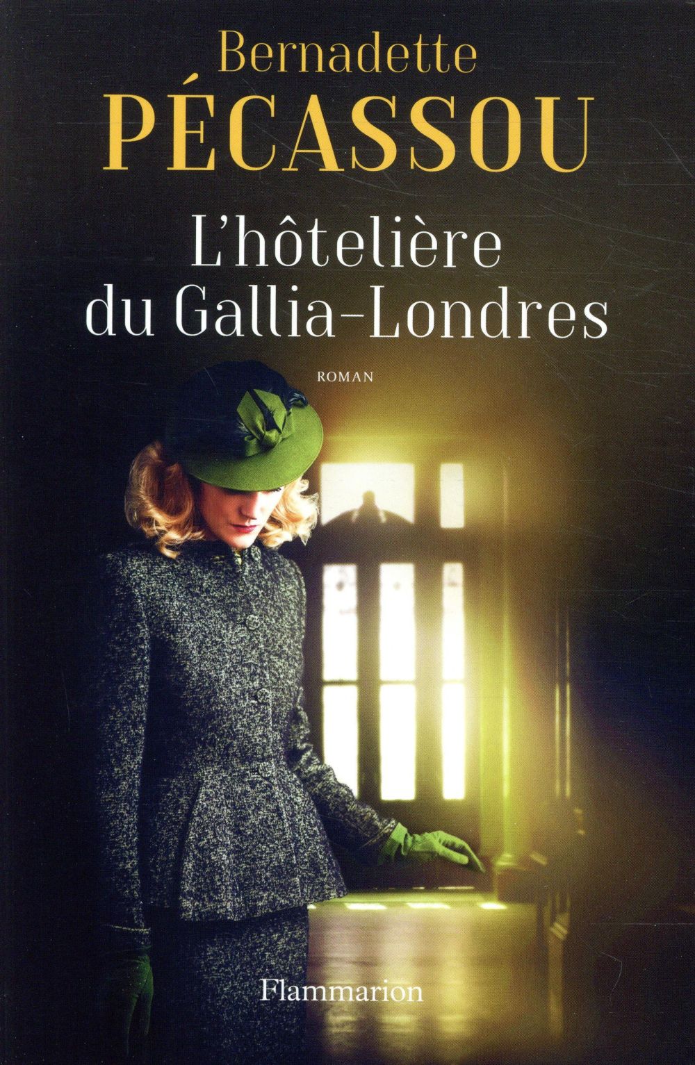 L'HOTELIERE DU GALLIA-LONDRES