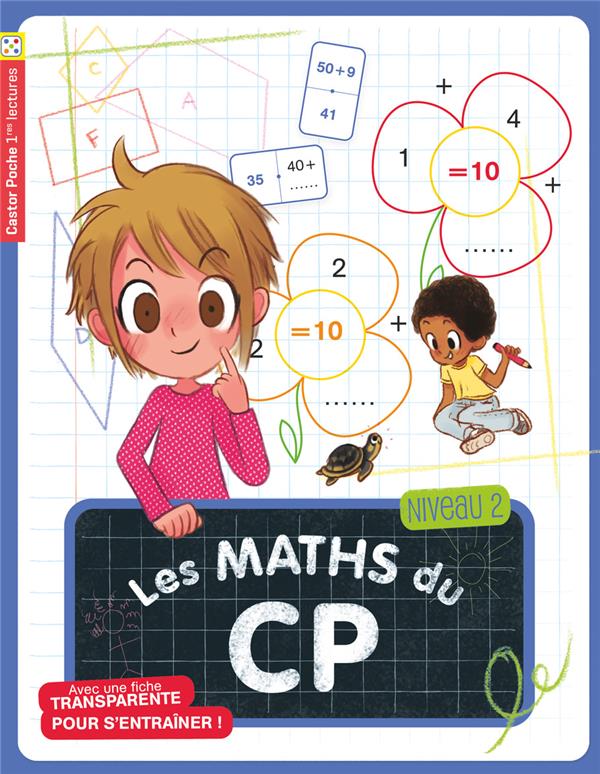 MATHS DU CP - LES MATHS DU CP - NIVEAU 2