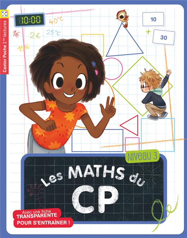 LES MATHS DU CP - NIVEAU 3