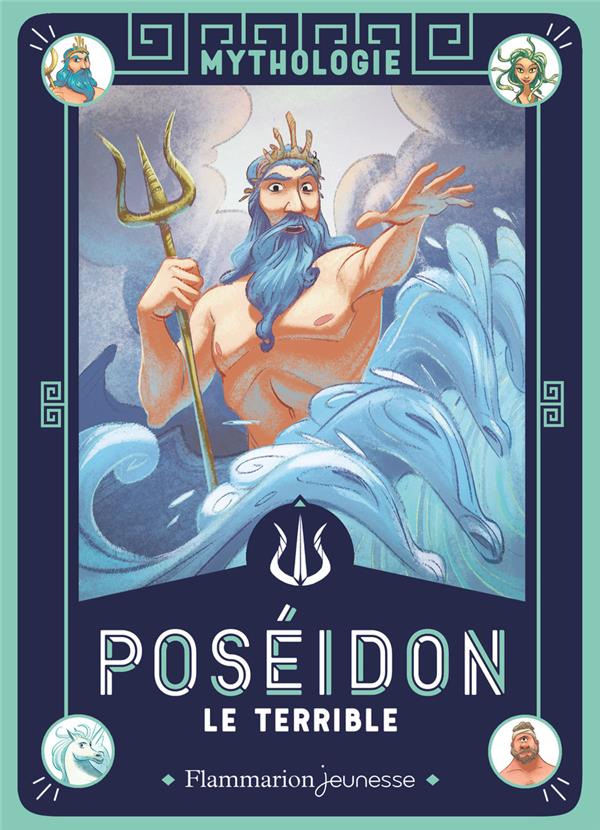 POSEIDON LE TERRIBLE