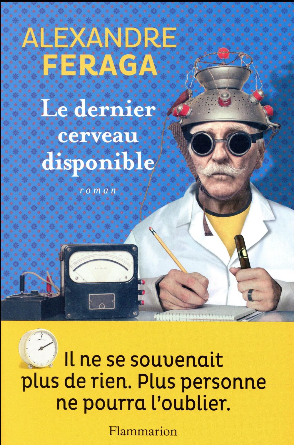 LE DERNIER CERVEAU DISPONIBLE