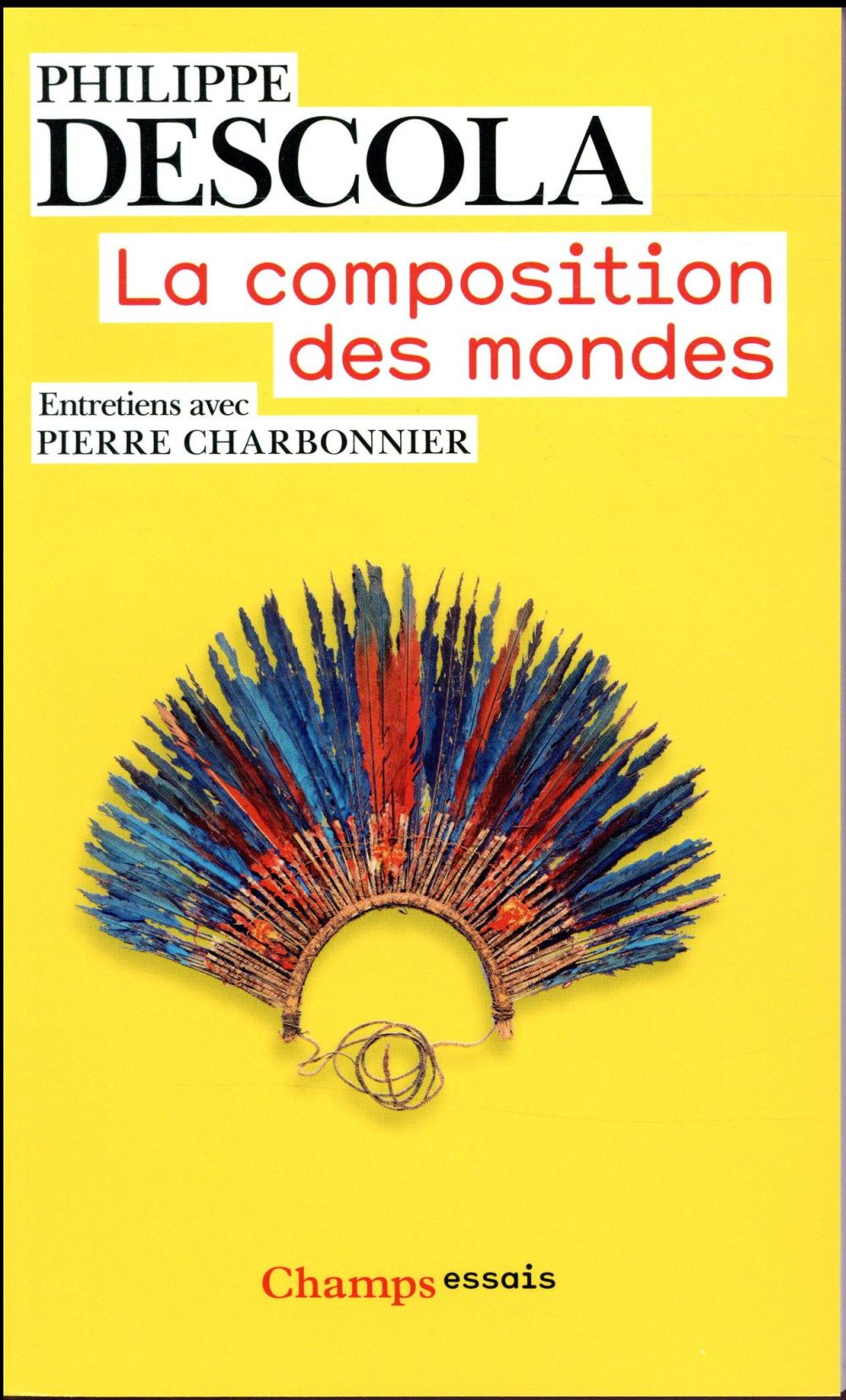 LA COMPOSITION DES MONDES