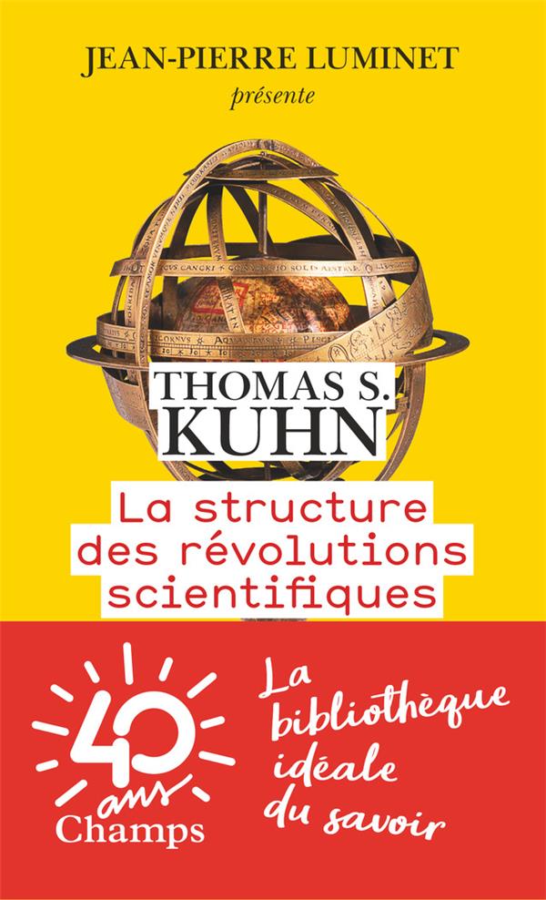 LA STRUCTURE DES REVOLUTIONS SCIENTIFIQUES