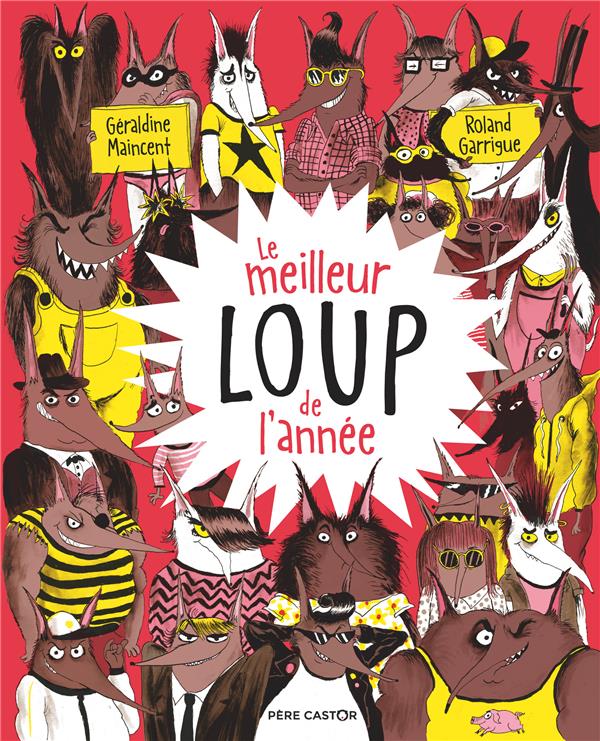 LE MEILLEUR LOUP DE L'ANNEE