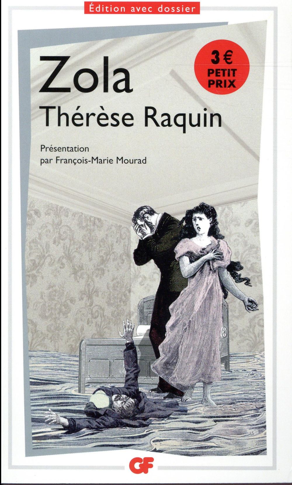 THERESE RAQUIN