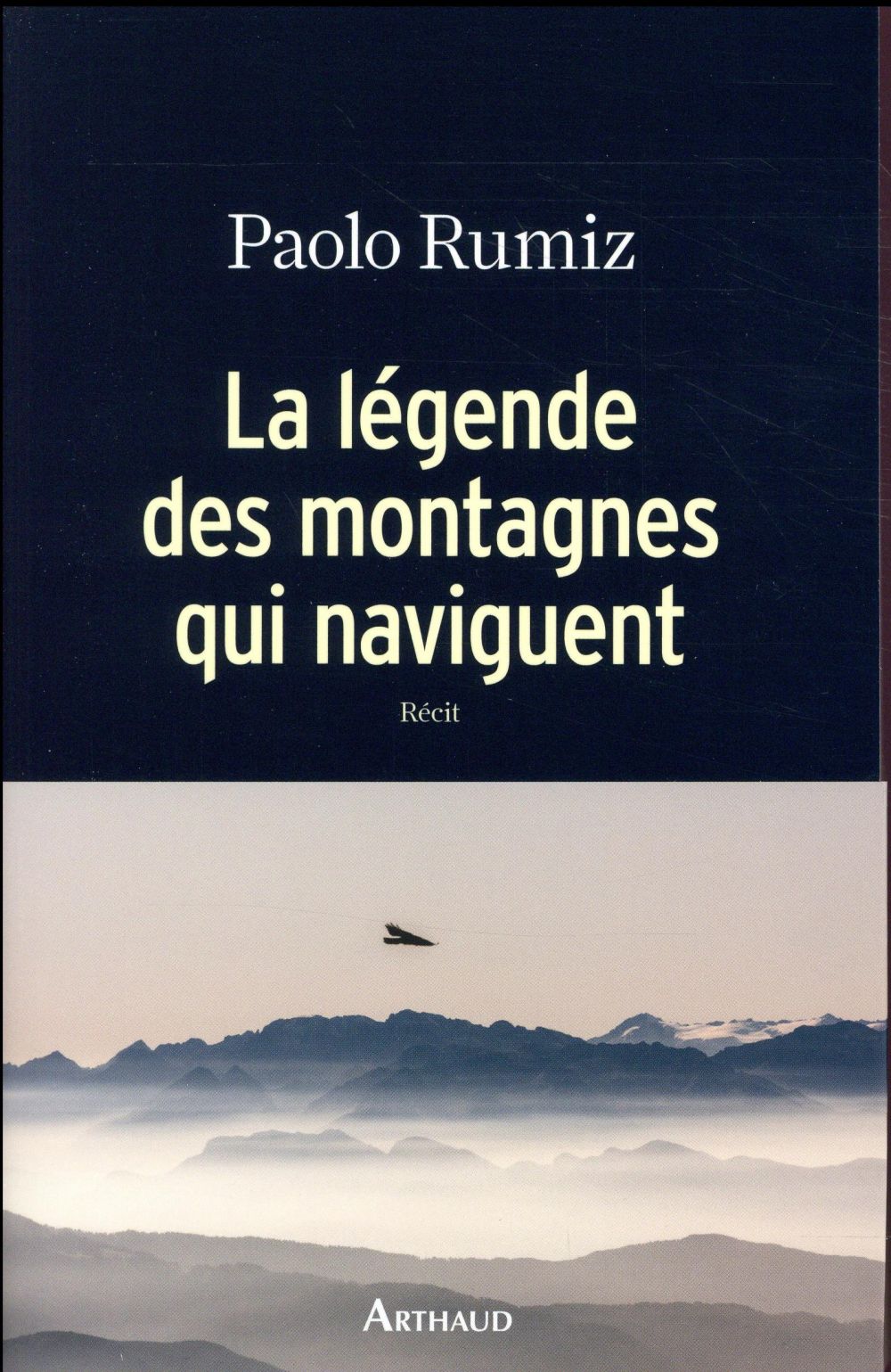 LA LEGENDE DES MONTAGNES QUI NAVIGUENT