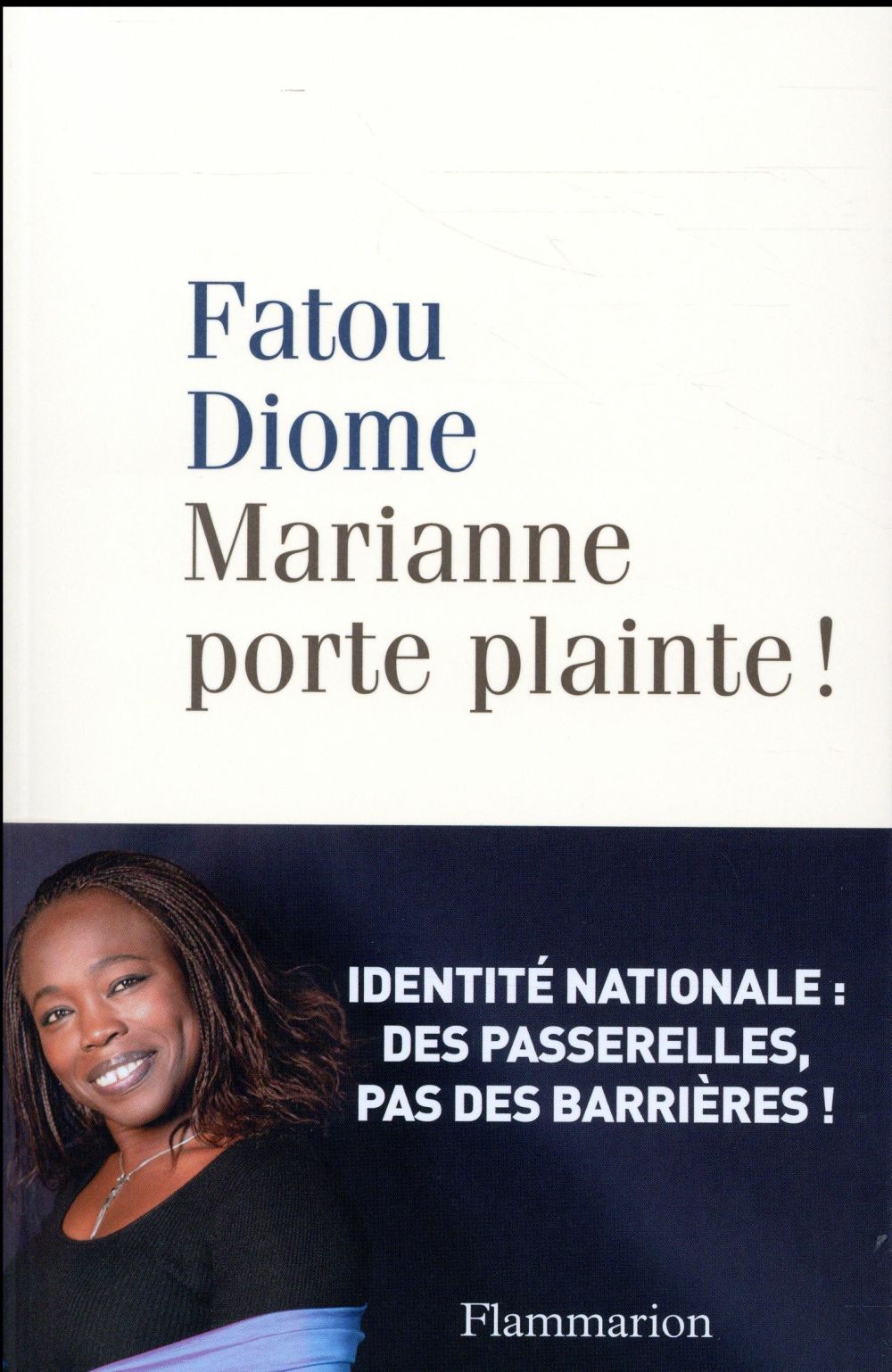 MARIANNE PORTE PLAINTE !