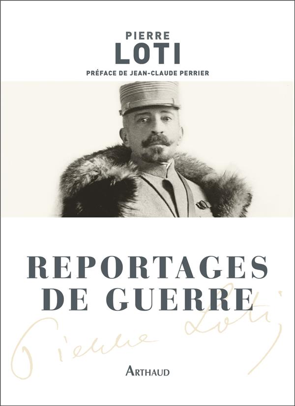 REPORTAGES DE GUERRE