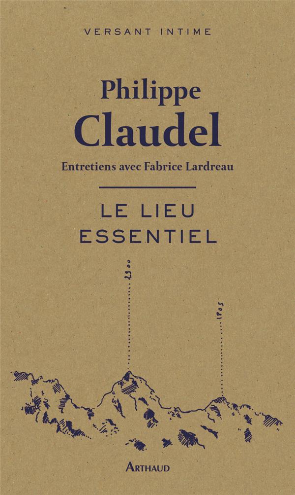 LE LIEU ESSENTIEL