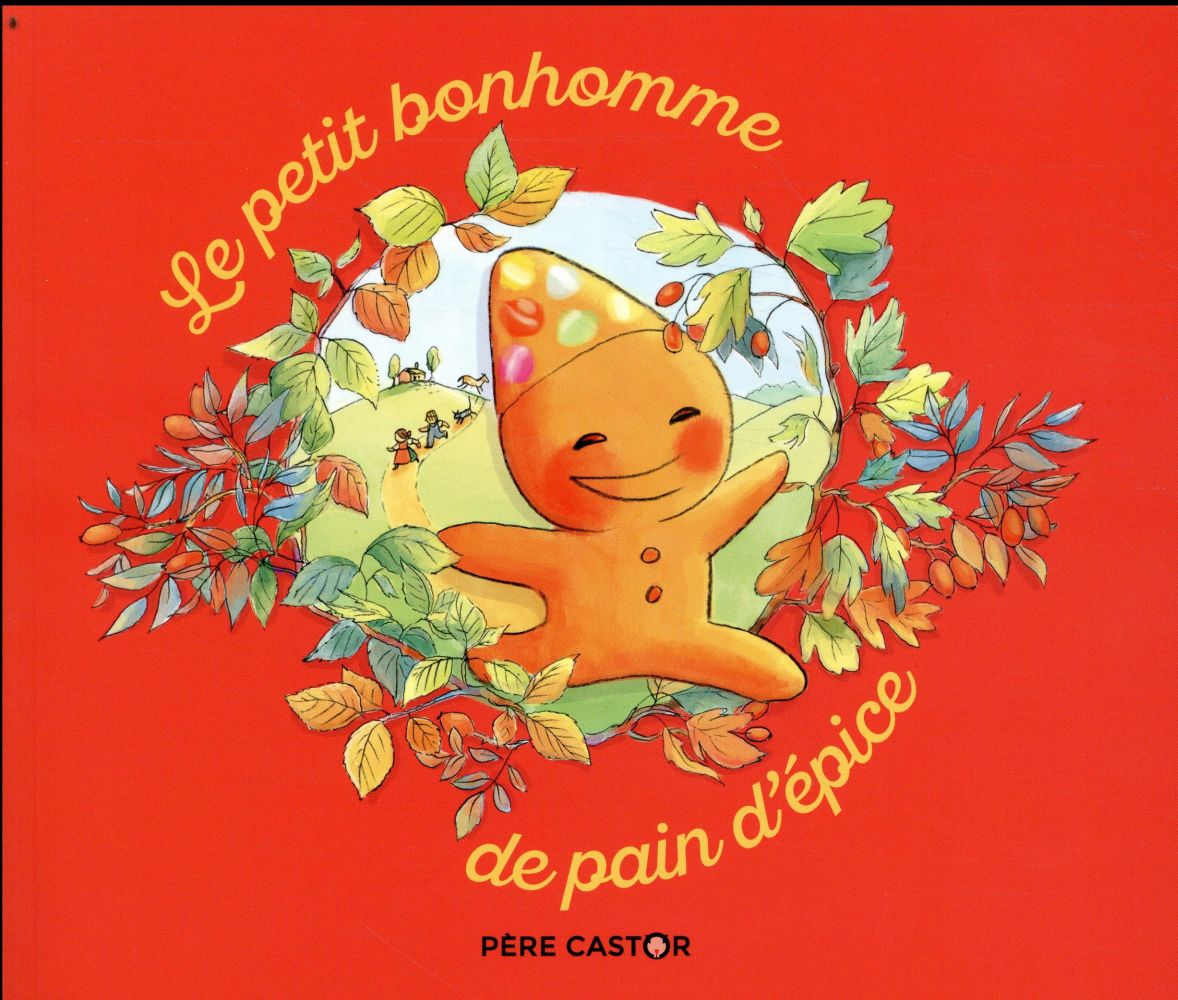 LE PETIT BONHOMME DE PAIN D'EPICE