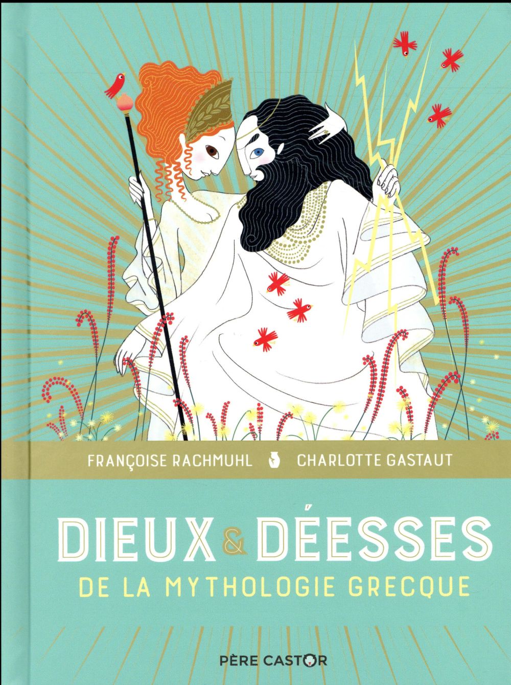 DIEUX ET DEESSES DE LA MYTHOLOGIE GRECQUE