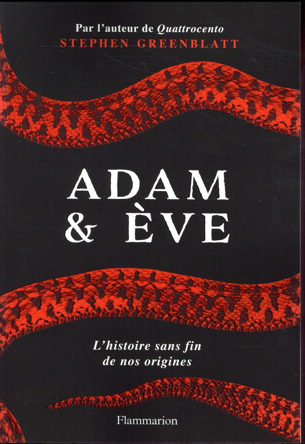 ADAM & EVE - L'HISTOIRE SANS FIN DE NOS ORIGINES