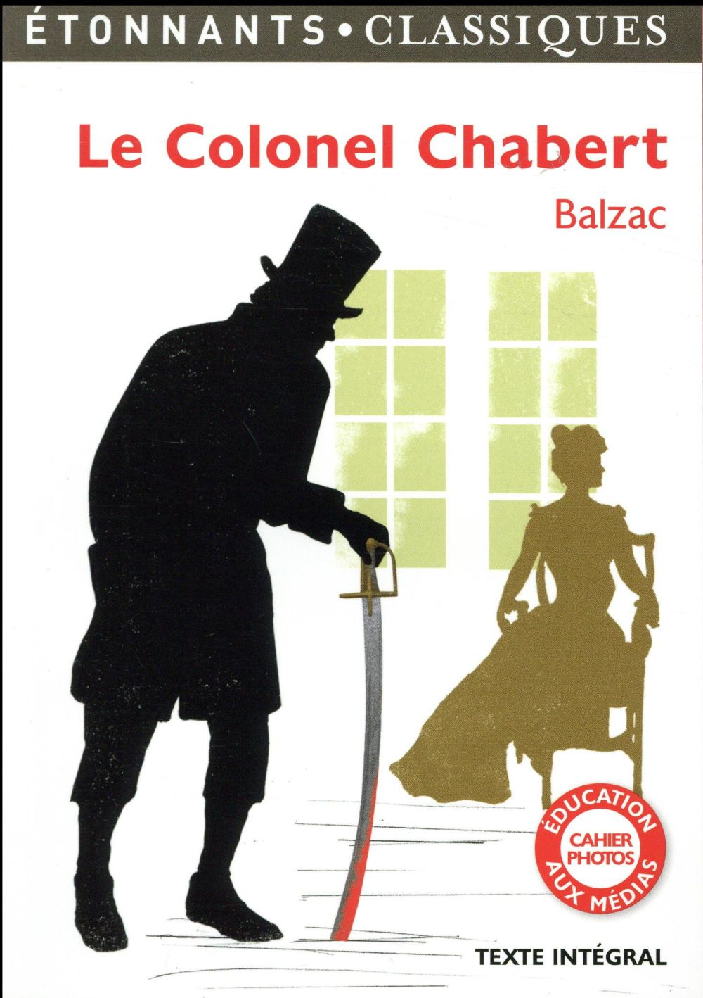 LE COLONEL CHABERT