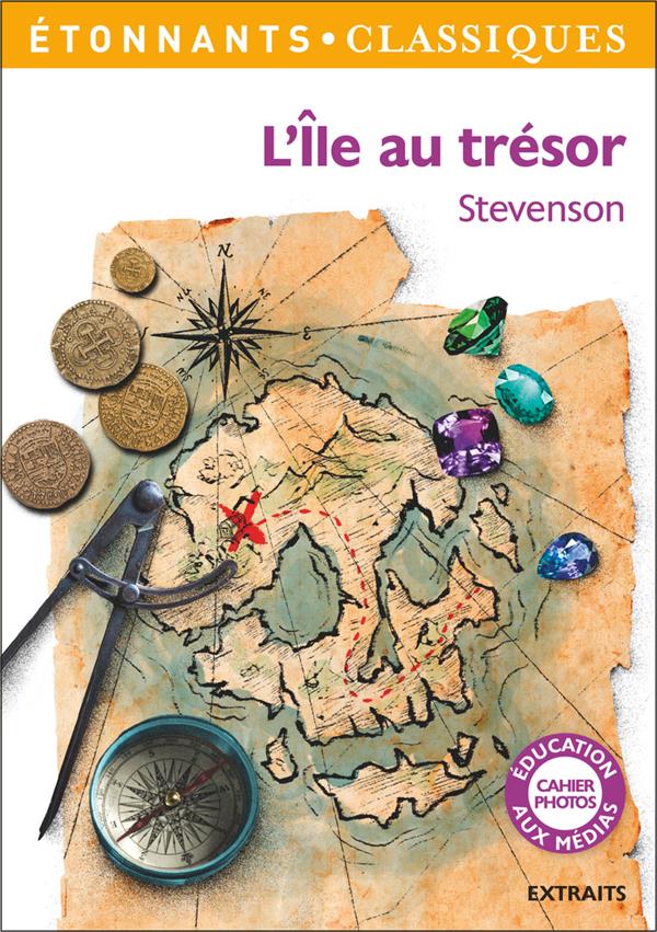 L'ILE AU TRESOR