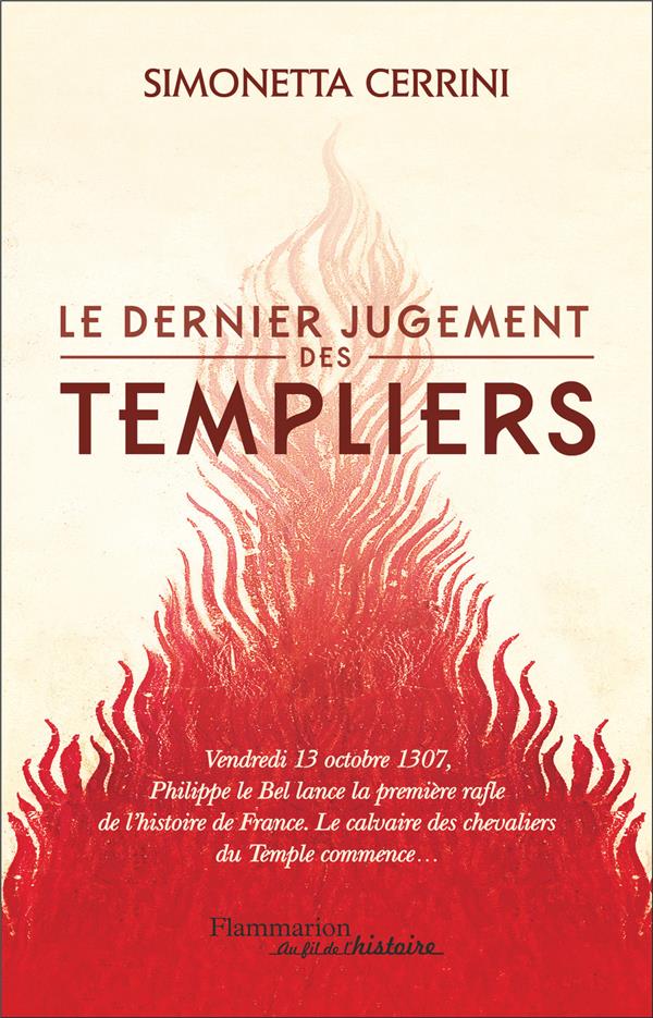 LE DERNIER JUGEMENT DES TEMPLIERS