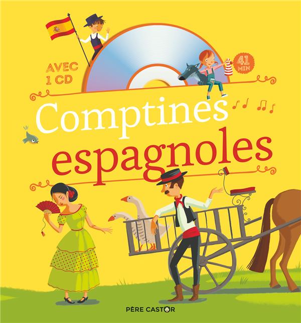 COMPTINES ESPAGNOLES