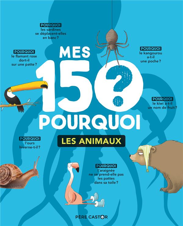 LES ANIMAUX - VOL01