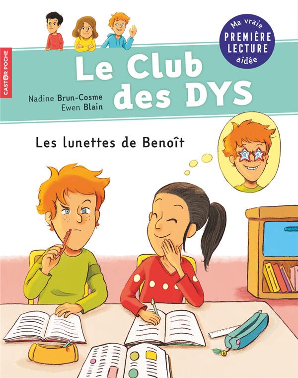 LES LUNETTES DE BENOIT - VOL02