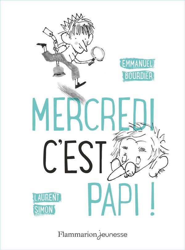 MERCREDI, C'EST PAPI !