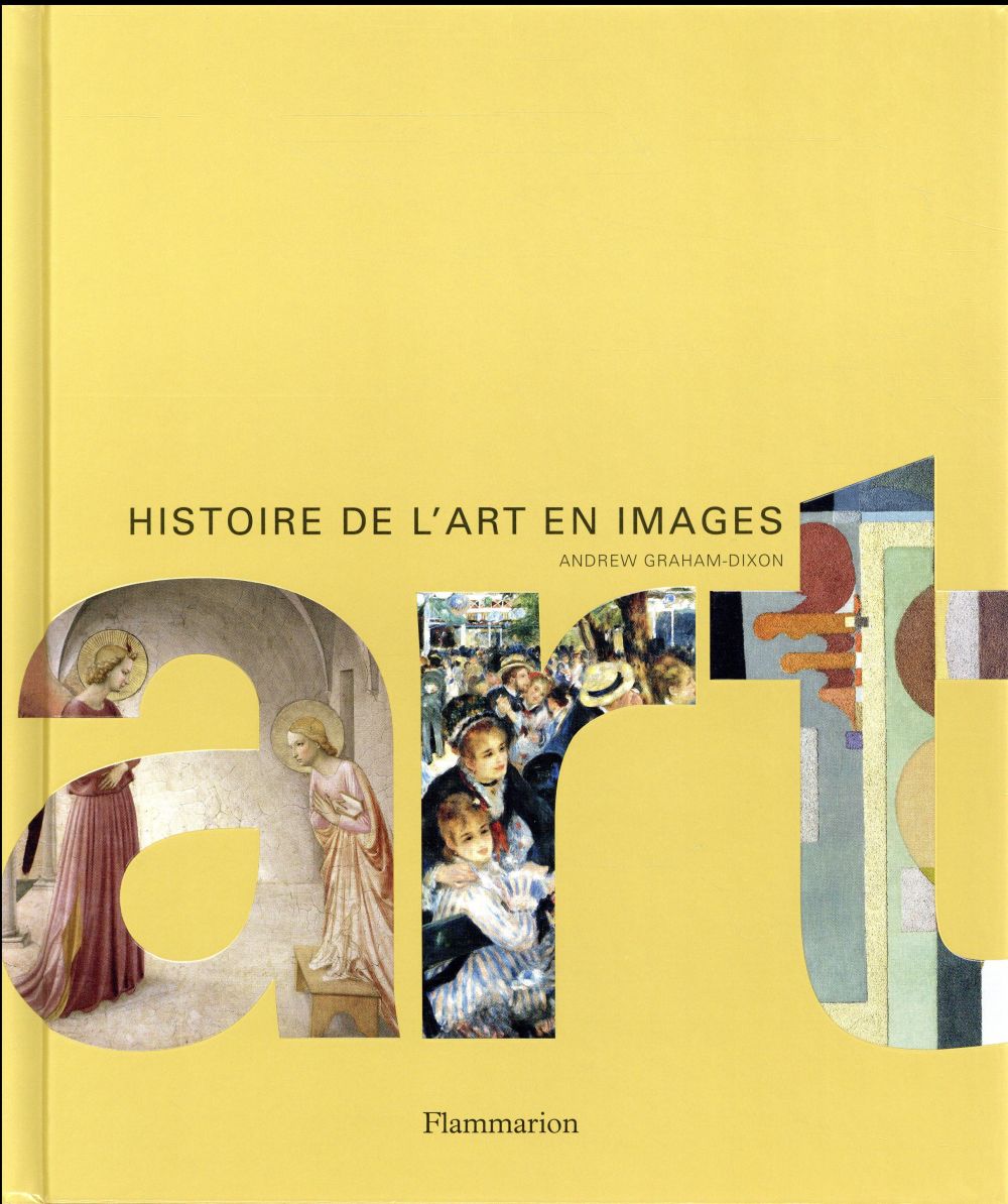ART - HISTOIRE DE L'ART EN IMAGES - ILLUSTRATIONS, COULEUR