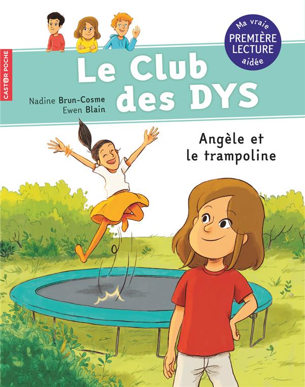 ANGELE ET LE TRAMPOLINE - VOL03