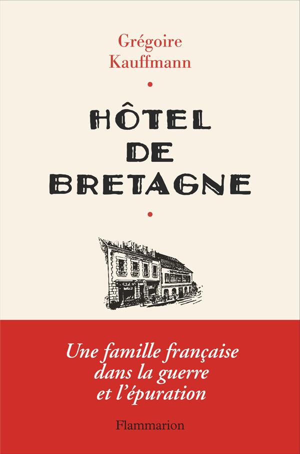 HOTEL DE BRETAGNE