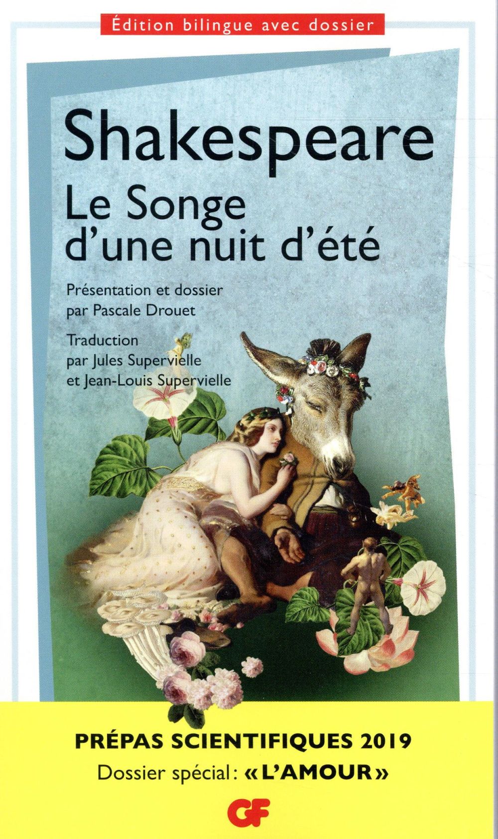 LE SONGE D'UNE NUIT D'ETE